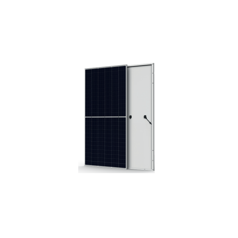 Cortar la mitad del Panel solar fotovoltaico 500W Mono Panel Solar