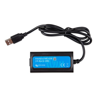 Interfaz MK3-USB