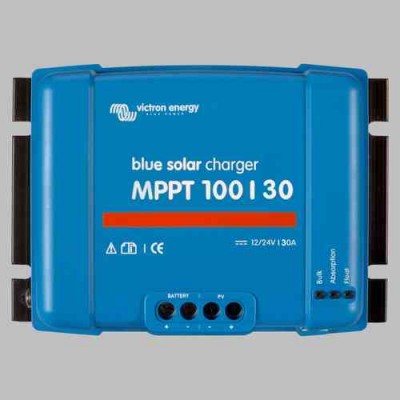Blue Solar MPPT 100/30 (12/24V-30A)