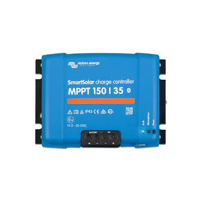 Smart Solar MPPT 150/35