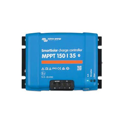 Regulador Solar Victron SmartSolar MPPT 150/35