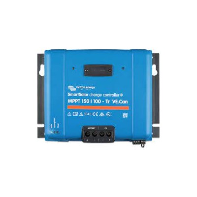 Regulador Solar Victron SmartSolar MPPT 150/100 Tr VE.Can