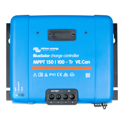 Blue Solar MPPT 150/100-Tr VE.Can