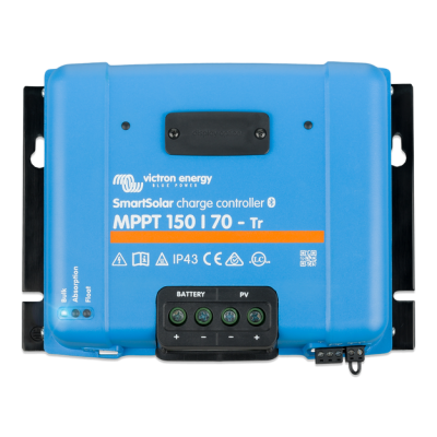 Regulador Solar Victron SmartSolar MPPT 150/70 Tr