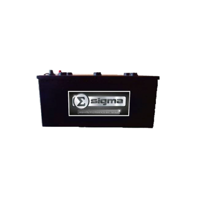 Batería Monobloque SIGMA 12V 115Ah C100