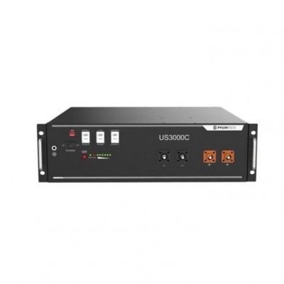 Batería Litio Pylontech US3000C 48V 3.6kWh