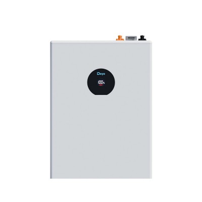 Batería de Litio Deye SE-F5 Pro-C 51.2V 5.12kWh LiFePO4