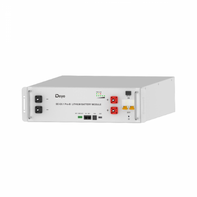 Batería de Litio Deye SE-G5.1 Pro-B 51.2V 5.12kWh