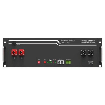 Batería Turbo Energy Lithium Series 5.12 kWh