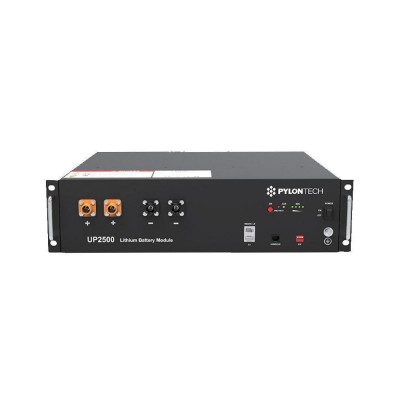 Batería Litio Pylontech 24V UP2500 2,8kWh