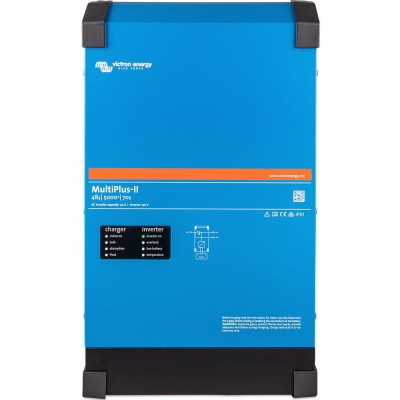Inversor Cargador Victron MultiPlus-II 24/5000/120-50 24V 5000VA
