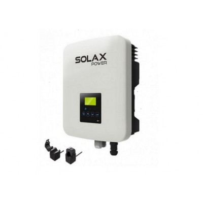 SOLAX X1 BOOST 6.0T monofásico 6Kw 2mppt