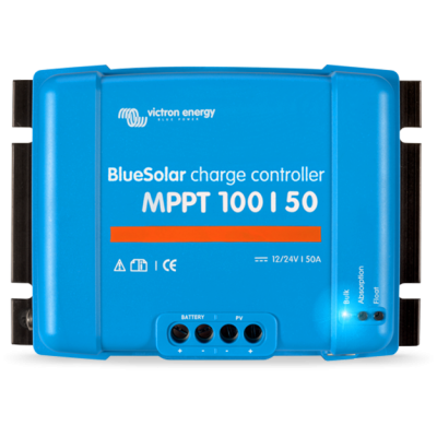 Blue Solar MPPT 100/50 (12/24V-50A)