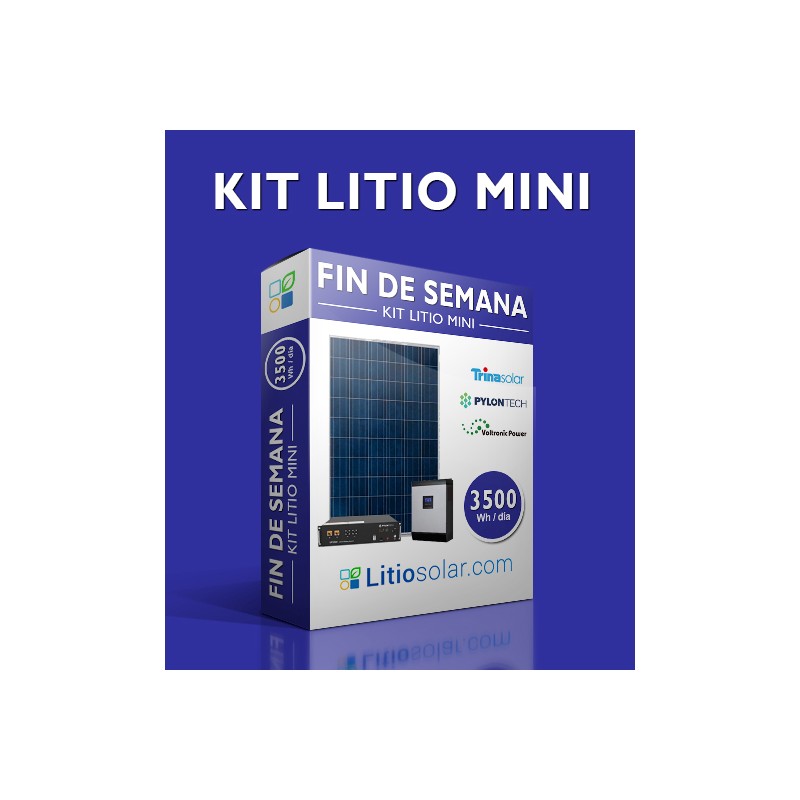 Comprar Kits Solares en Valencia