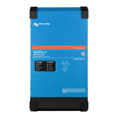 Inversor Cargador Victron MultiPlus-II 48V 3000VA 35-32 | Litio Solar