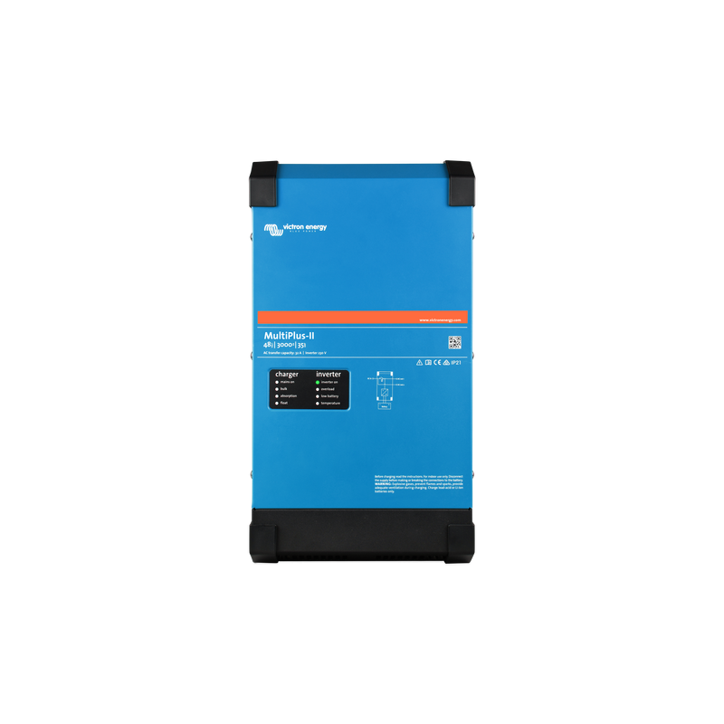 Inversor Cargador Victron MultiPlus-II 48V 3000VA 35-32 | Litio Solar