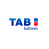Tab batteries