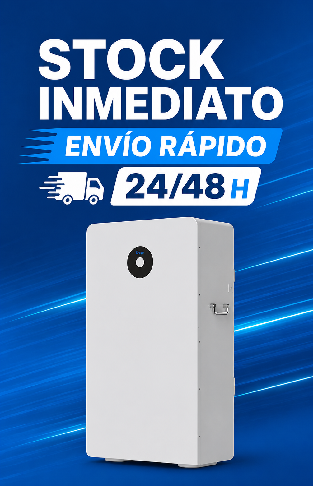 Bater&iacute;as litio